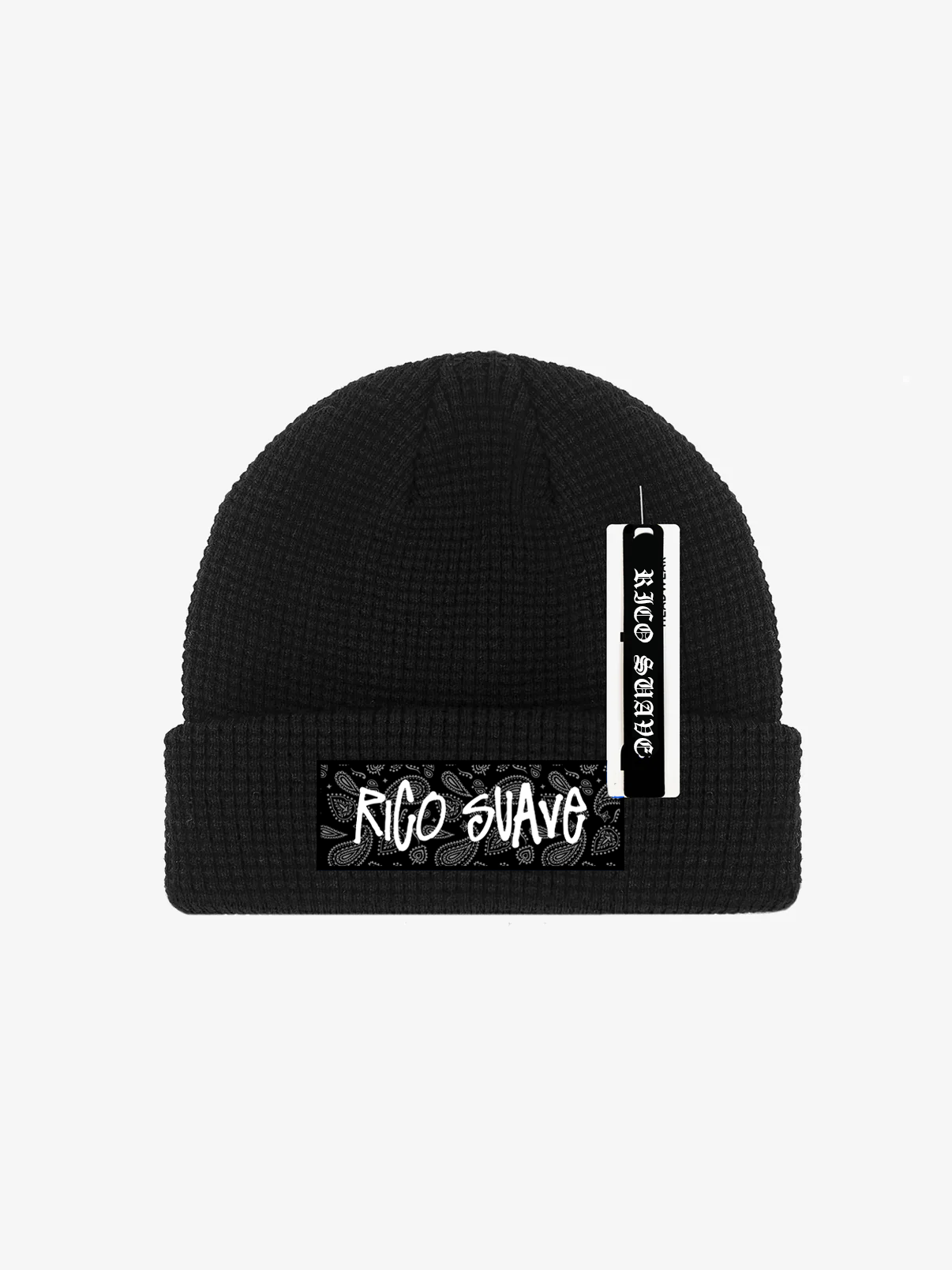 Rico Suave Waffle Beanie