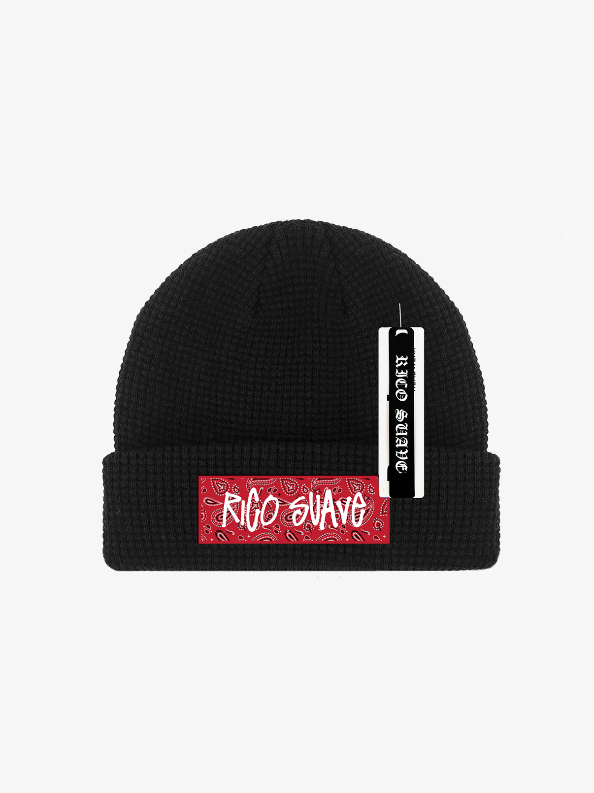 Rico Suave Waffle Beanie