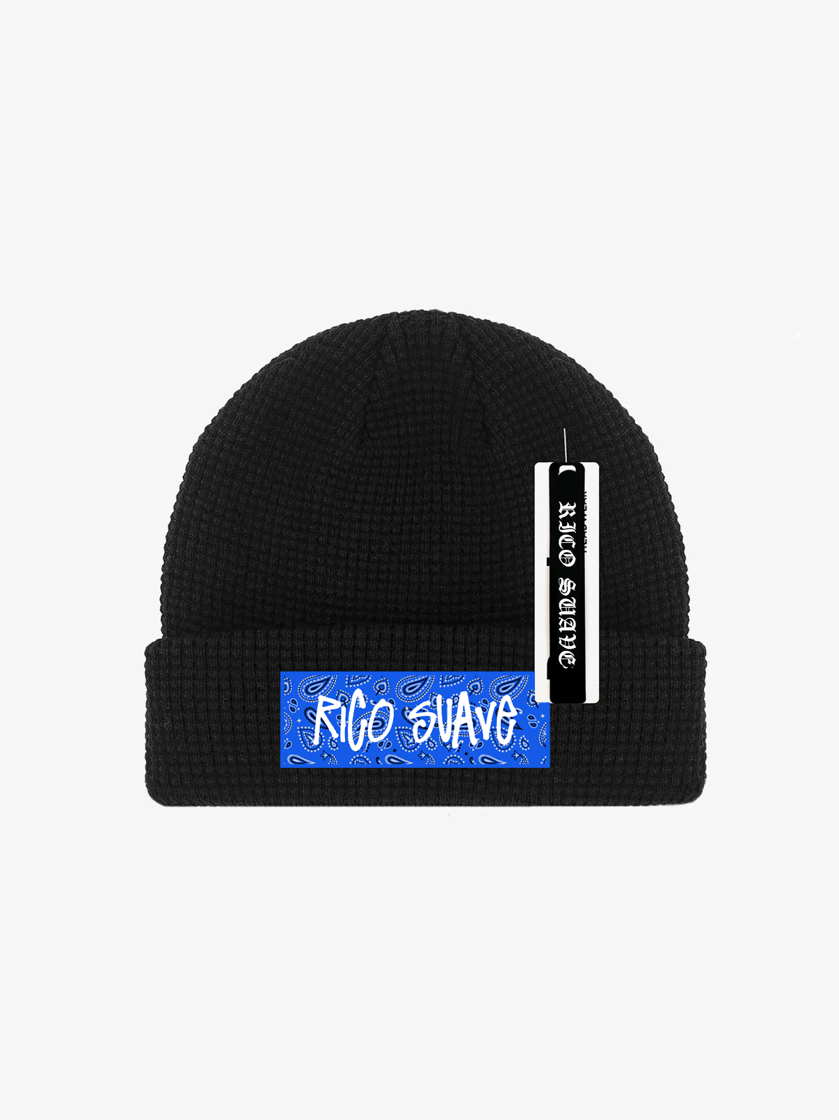 Rico Suave Waffle Beanie