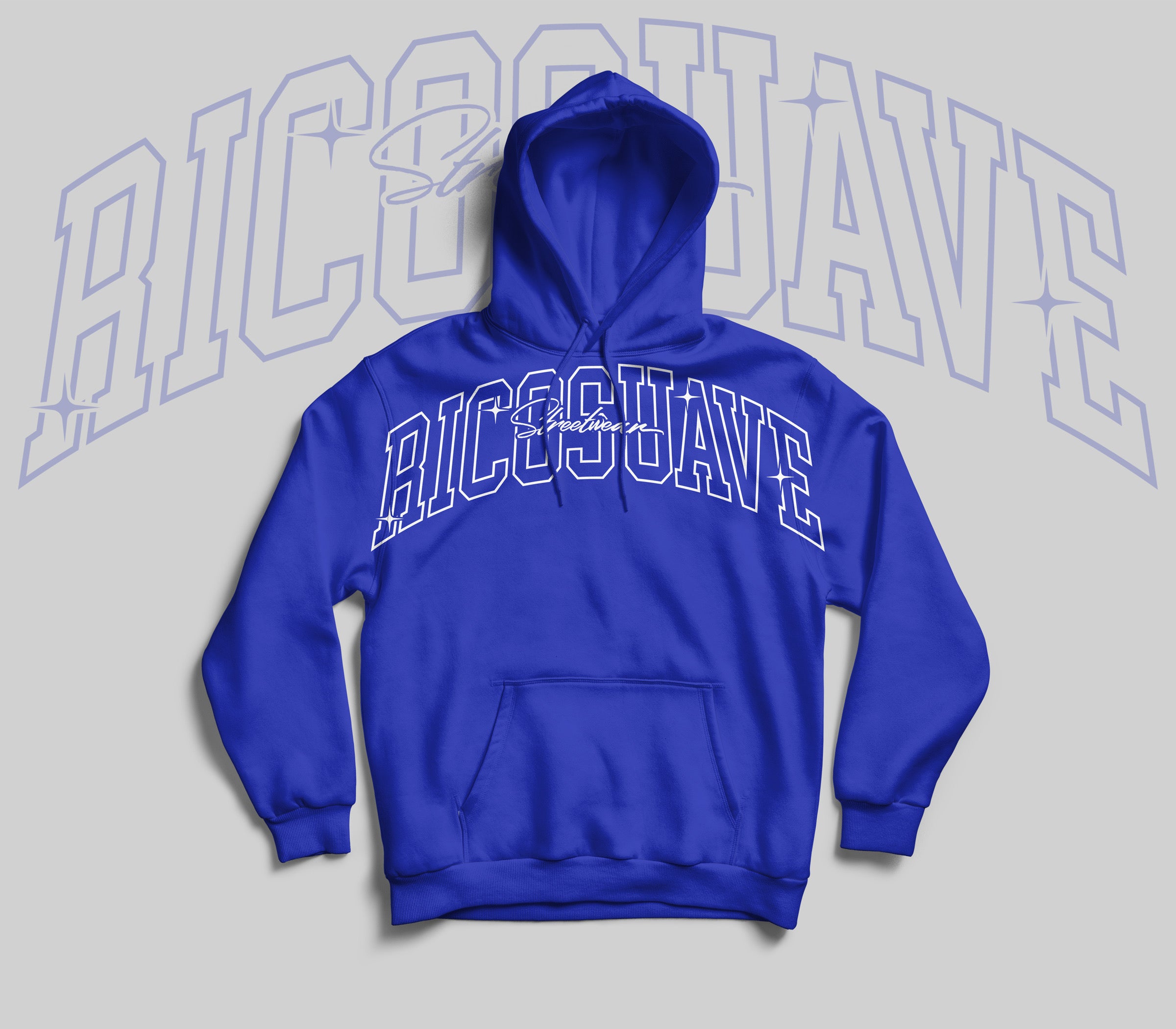 RicoSuave Heavyweight Hoodie