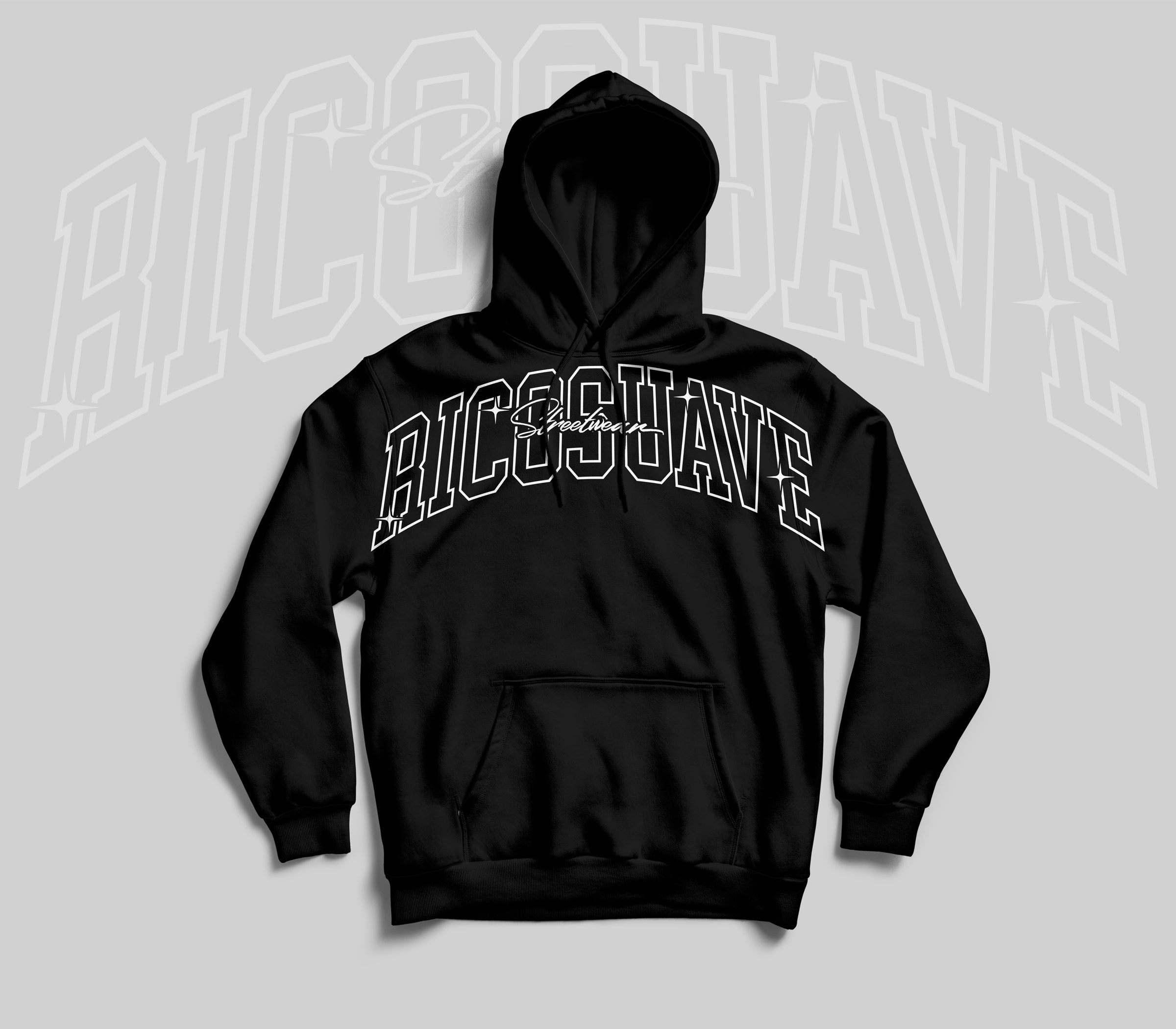 RicoSuave Heavyweight Hoodie